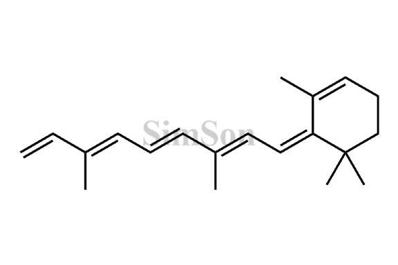 Vitamin A Acetate Impurity B