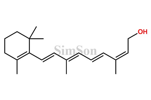 13-Cis-Retinol