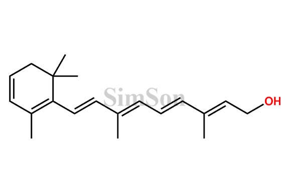3-Dehydro Retinol