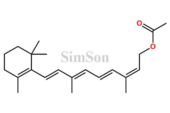 13-cis-Retinyl Acetate