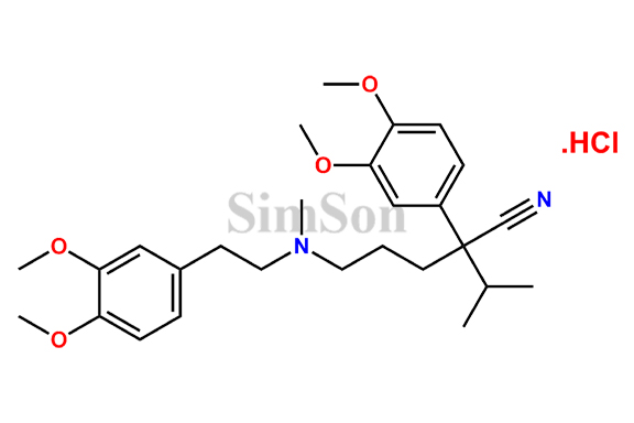 Verapamil Hydrochloride