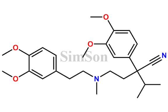 Verapamil  EP Impurity I