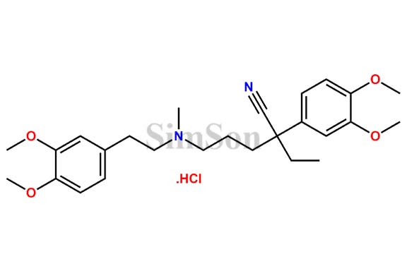 Verapamil EP Impurity H
