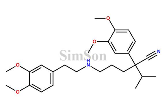 Verapamil EP Impurity J