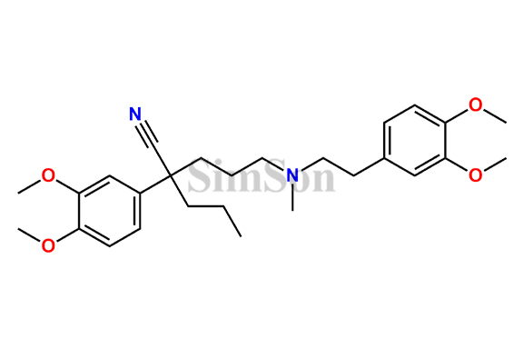 Verapamil Impurity O