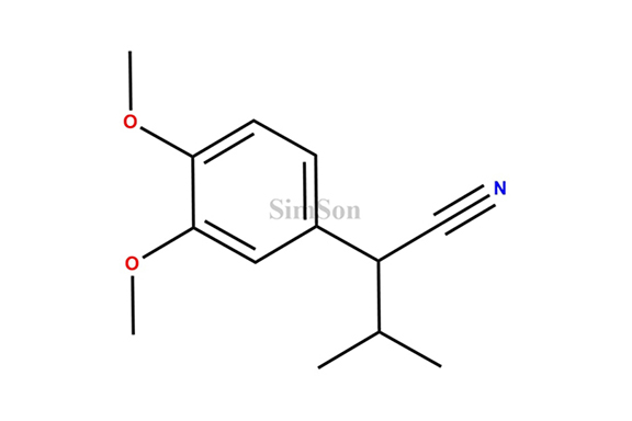 Verapamil EP Impurity K