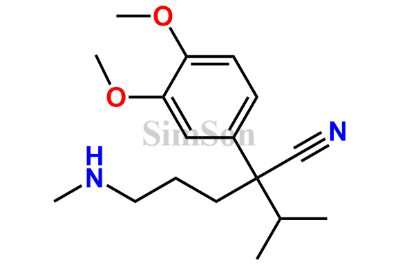 Verapamil EP Impurity F