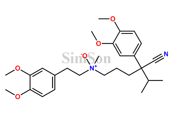 Verapamil N-oxide