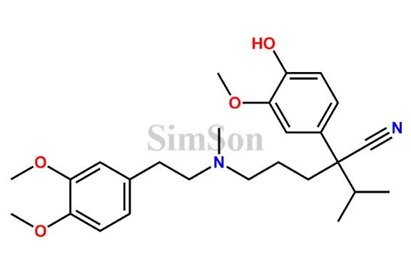 Verapamil impurity 4
