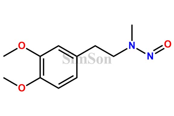 N-Nitroso Verapamil EP Impurity B