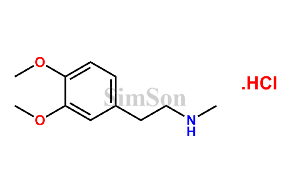 Verapamil Hydrochloride Impurity B