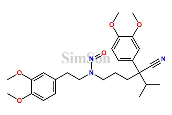N-Nitroso Verapamil EP Impurity J