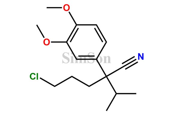 Verapamil Impurity 25