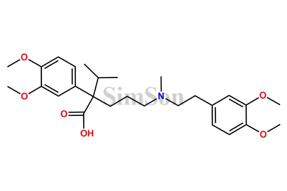 Verapamil Impurity 7