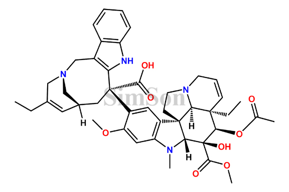 18-O-Desmethyl Vinorelbine