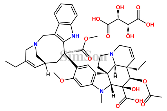 Vinorelbine EP Impurity H L Tartrate