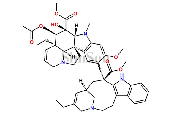 Vinorelbine EP Impurity J