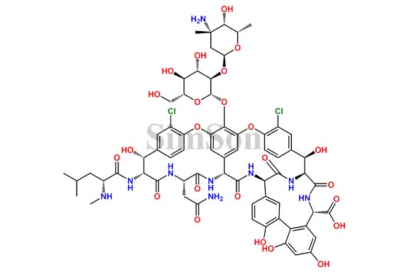 Vancomycin