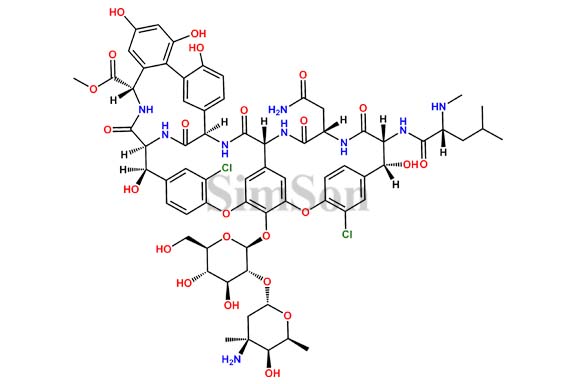 Vancomycin Methyl Ester
