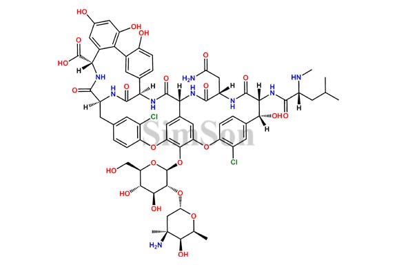 Dehydroxyl Vancomycin-B