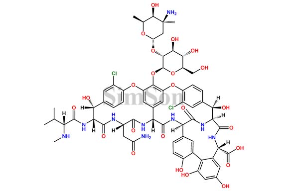 (D-alpha-Val)Vancomycin B