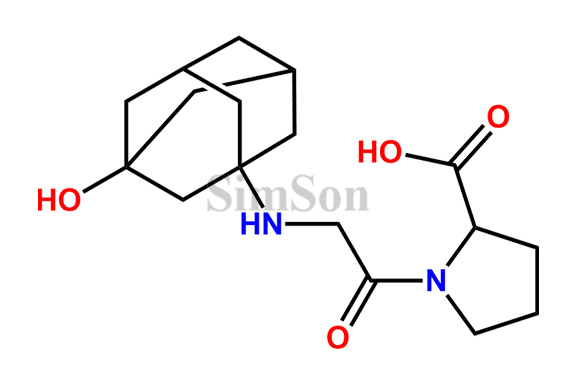 Vildagliptin Impurity 3