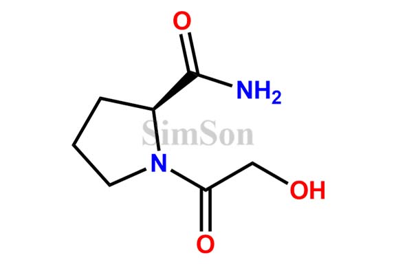 Vildagliptin Impurity 5
