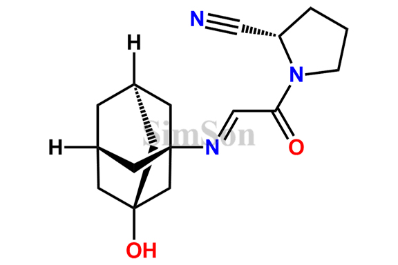 Vildagliptin Impurity 6