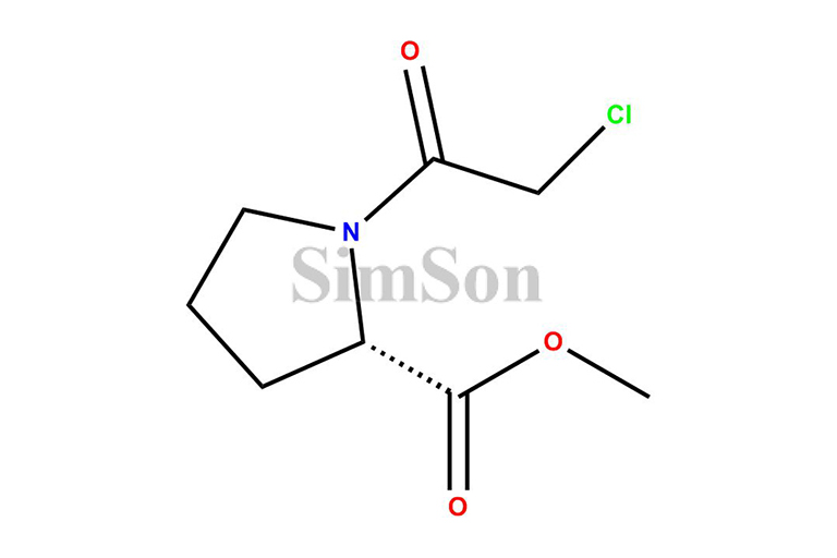 Vildagliptin Impurity 11