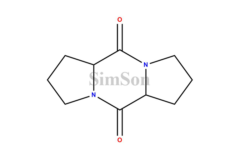 Vildagliptin Dipyrrolidine Impurity