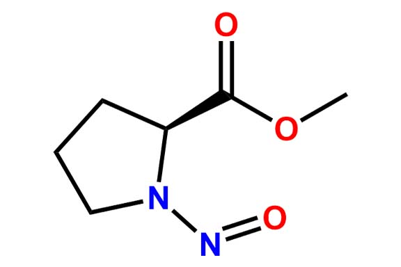 Vildagliptin N-Nitroso-L-Proline Methyl Ester