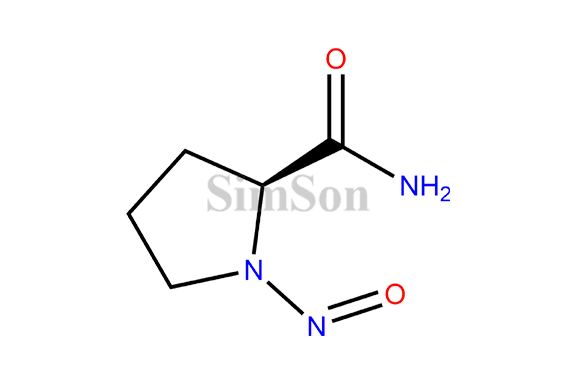 Vildagliptin N-Nitroso-L-Prolinaminde