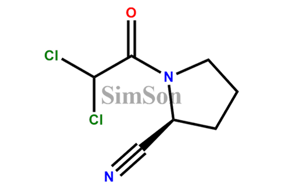 Vildagliptin Impurity 34