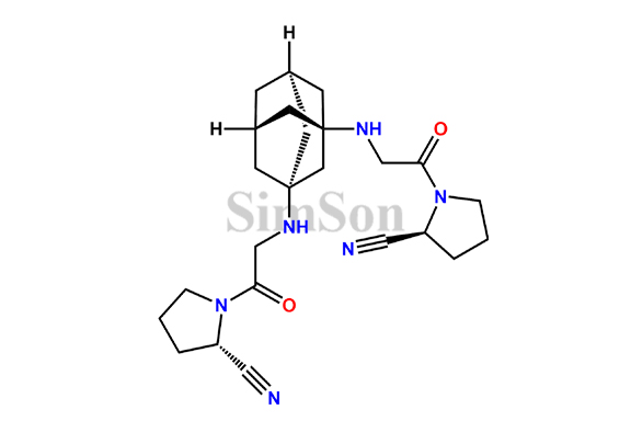 Vildagliptin Impurity 24