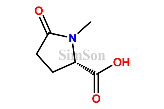 (S)-1-Methyl-5-oxopyrrolidine-2-carboxylic acid