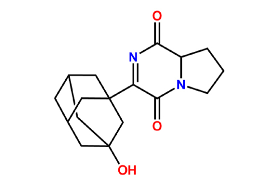 Vildagliptin Impurity 38
