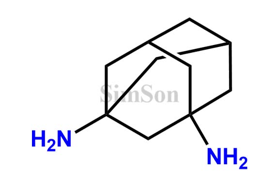 1,3-Adamantanediamine