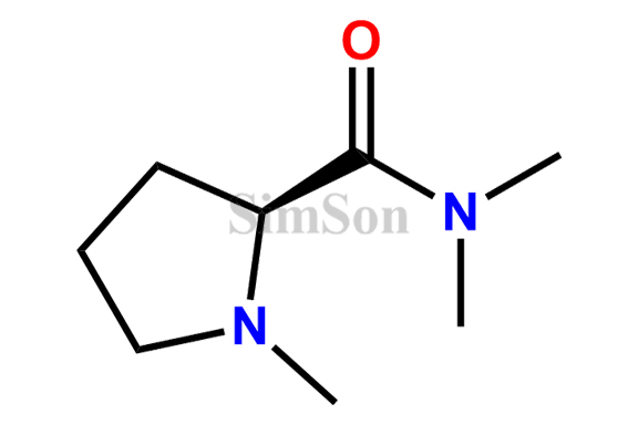 (S)-N,N,1-trimethylpyrrolidine-2-carboxamide