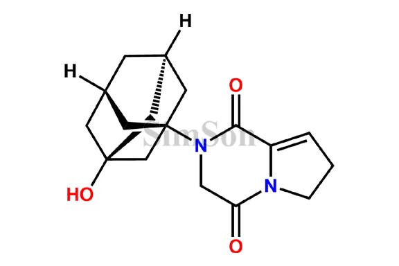 Vildagliptin Impurity 59