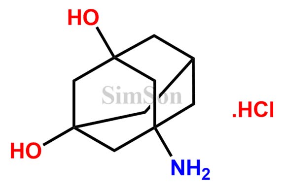 Vildagliptin Hydrochloride Impurity 42