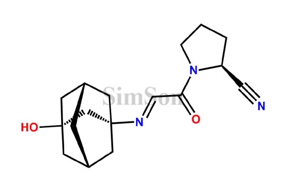 Vildagliptin Impurity 19