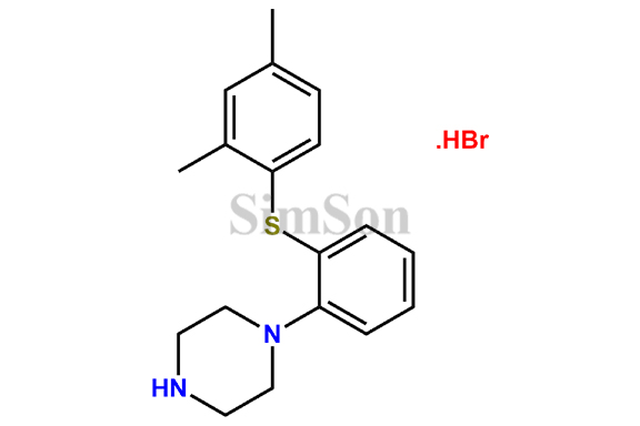 Vortioxetine Hydrobromide