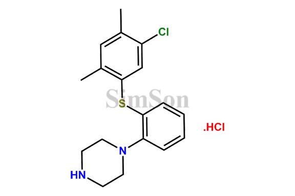 Vortioxetine Impurity 9 Hydrochloride