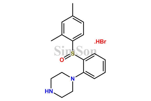 Vortioxetine Sulfoxide Hydrobromide
