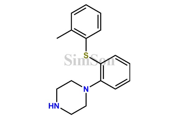 Vortioxetine Impurity 1