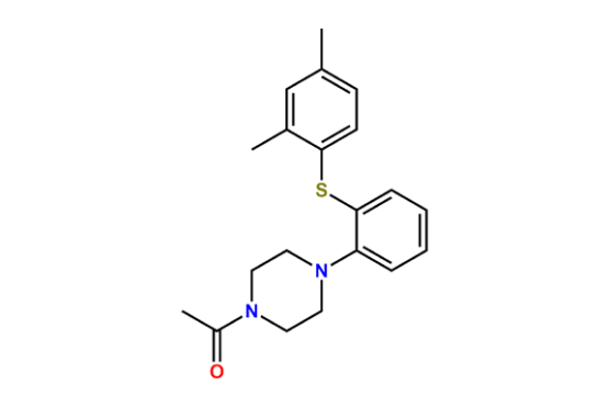 N-Acetyl Vortioxetine
