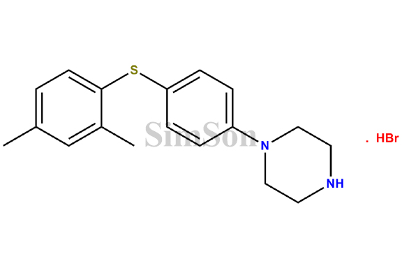 1,4-Vortioxetine isomer