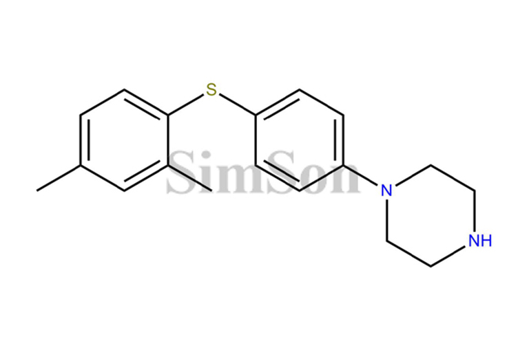 Para-Vortioxetine Impurity