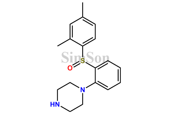 Vortioxetine Sulfoxide Impurity