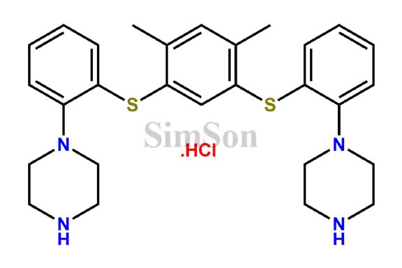 Vortioxetine Impurity 15 Hydrochloride